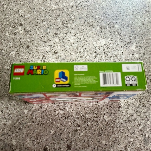 NWT LEGO 71398 Super Mario Dorrie's Beachfront Expansion Set ⭐🏖️ - Picture 5 of 6